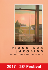 Piano aux jacobins 2017