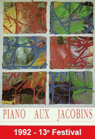 Piano aux jacobins 1992