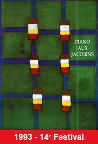 Piano aux jacobins 1993