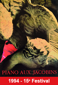 Piano aux jacobins 1994