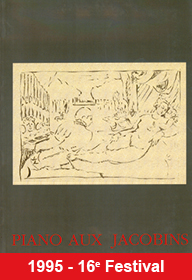 Piano aux jacobins 1995