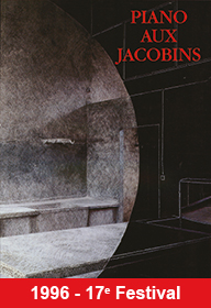 Piano aux jacobins 1996
