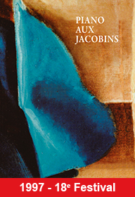 Piano aux jacobins 1997