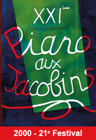 Piano aux jacobins 2000