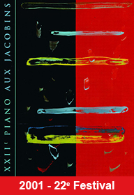 Piano aux jacobins 2001
