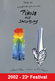 Piano aux jacobins 2002