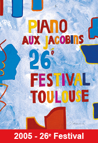 Piano aux jacobins 2005