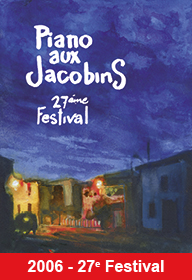Piano aux jacobins 2006