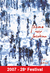 Piano aux jacobins 2007
