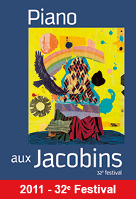 Piano aux jacobins 2011