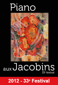 Piano aux jacobins 2012