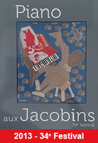 Piano aux jacobins 2013