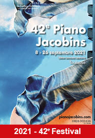 Piano aux jacobins 2021