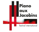 Logo piano aux jacobins toulouse