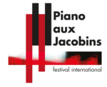 Logo piano aux jacobins toulouse Logo piano aux jacobins toulouse