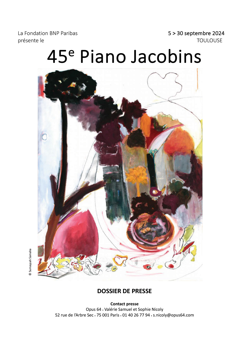 Affiche Piano Jacobins 2023